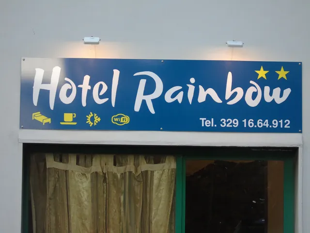 Hotel Rainbow