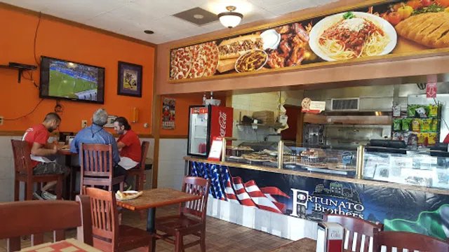Fortunato Brothers Pizza