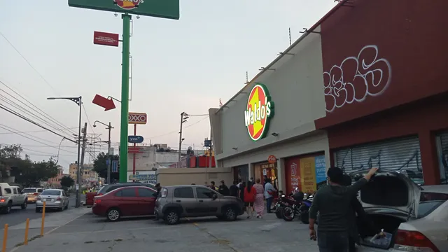 Waldo's Av. Texcoco