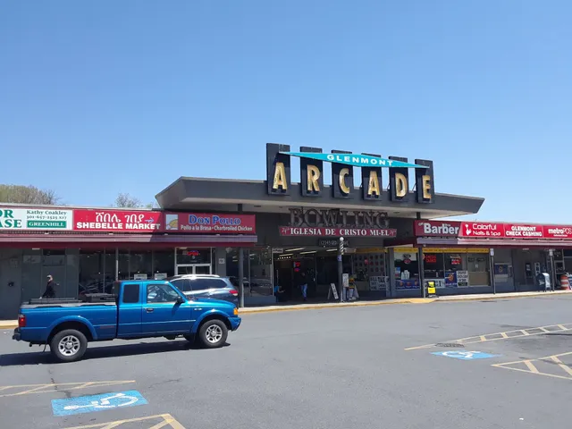 Glenmont Shopping Center