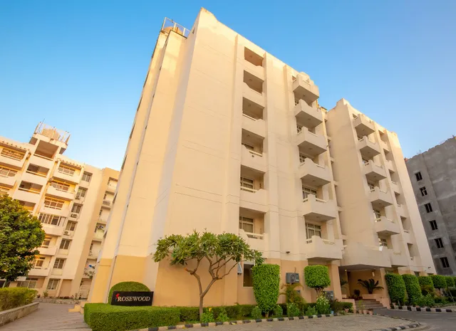 Rosewood Apartment Hotel - SIDCUL Haridwar