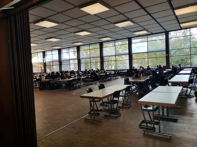 Mensa am Adenauerring