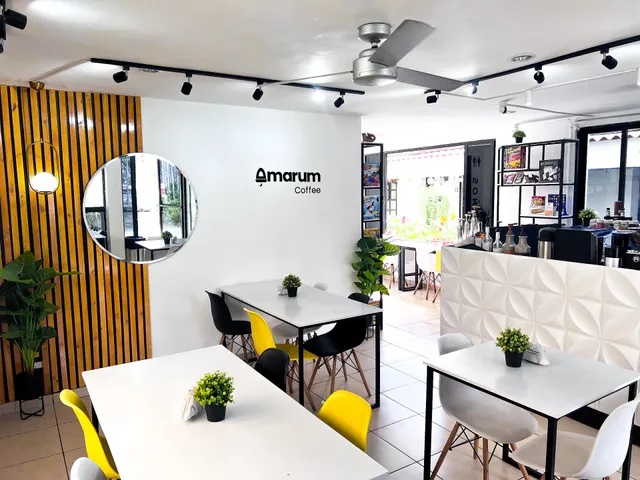 Ámarum Coffee