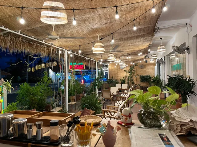 The coconut mui ne spa & massage