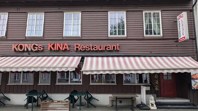 Kongs Kina restaurant
