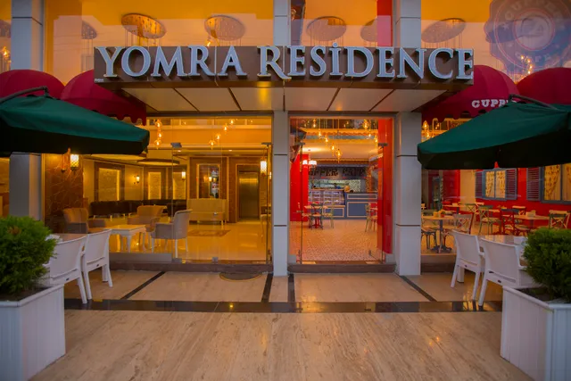 Yomra Residence Otel