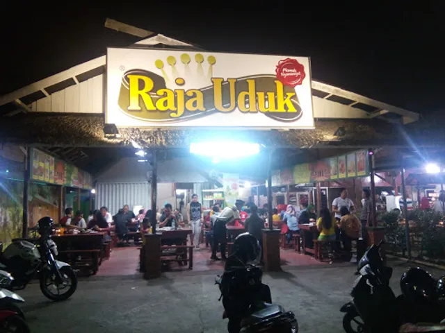 Raja Uduk