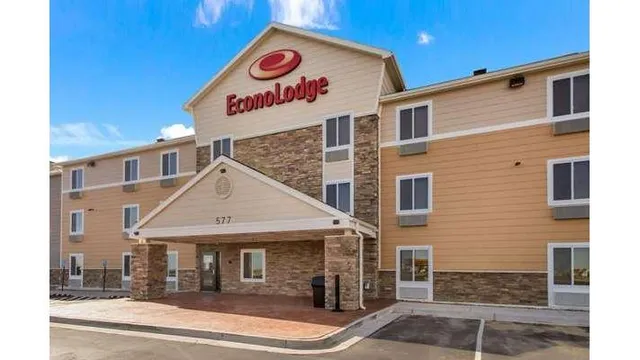 Econo Lodge Burlington I-70
