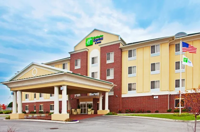 Holiday Inn Express & Suites Chicago South Lansing