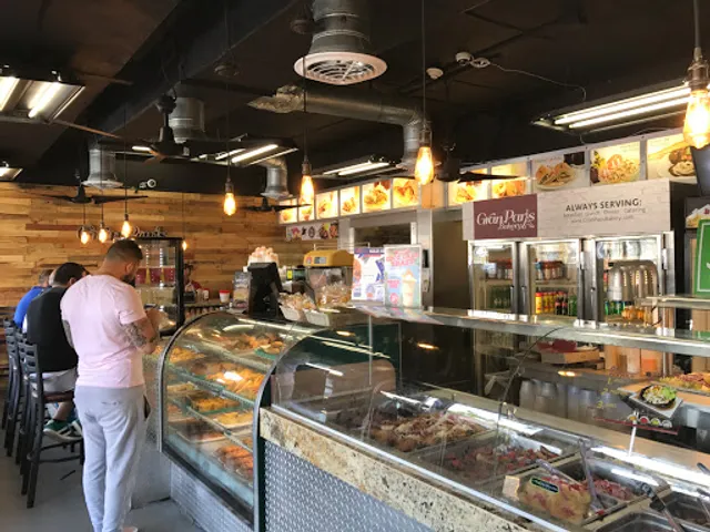 La Gran Paris Bakery