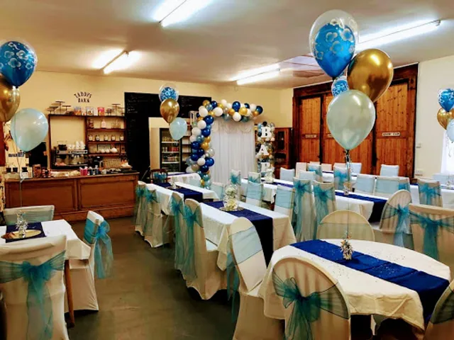 Taddy's Barn tea rooms (cafe)