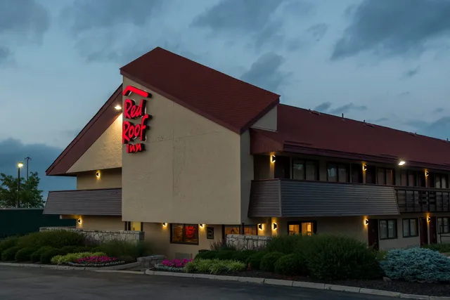 Red Roof Inn Dayton South - Miamisburg