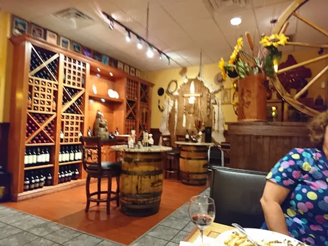 El Gaucho Inca Steakhouse - Seafood - Pasta