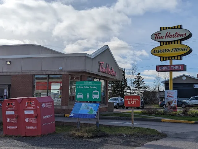 Tim Hortons