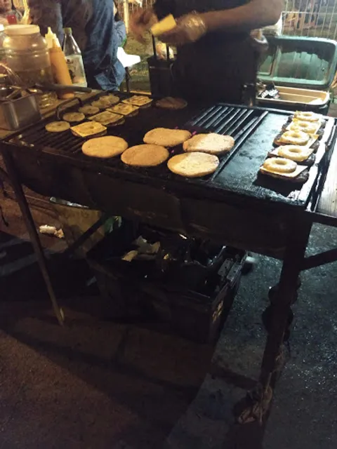 Hamburguesas el güero