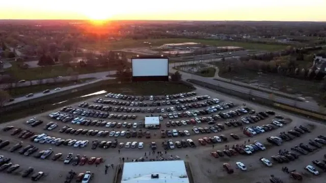 McHenry Outdoor Theater