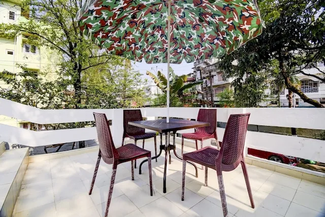 Hotel O The Dove Villa