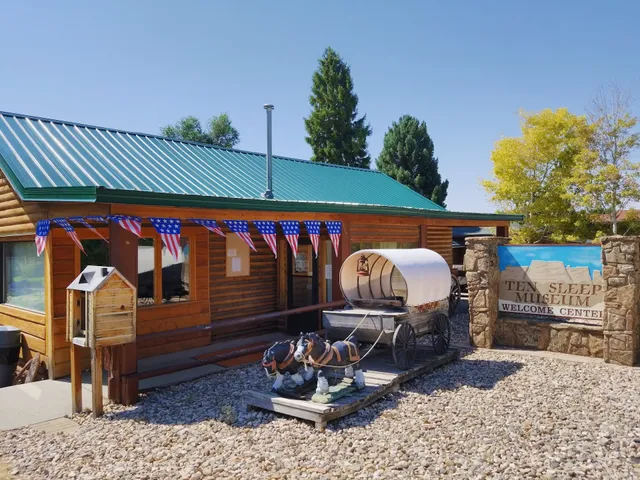 Ten Sleep Pioneer Museum