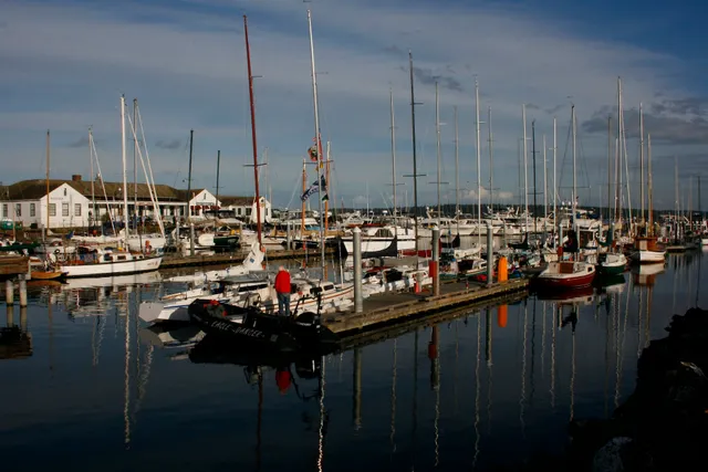 Port of Port Townsend