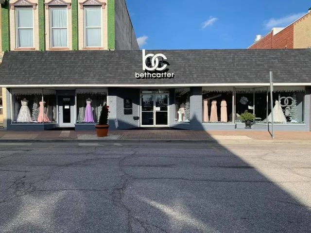 Beth Carter Exquisite Bridal & Formal Wear