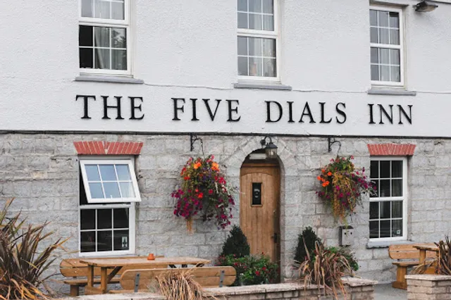 The Five Dials Inn