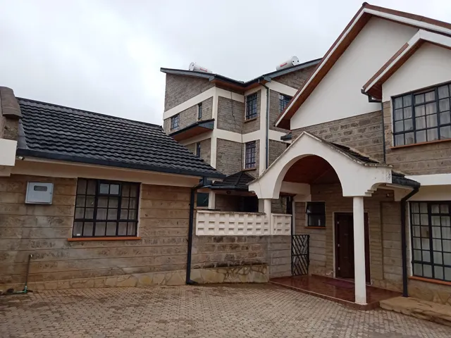 The Allen Rose Residence