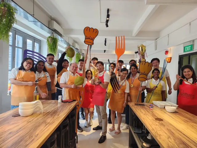 Kitchen Showdown Singapore