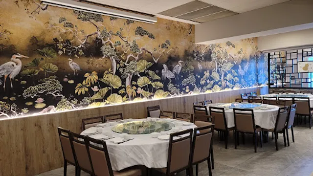 The Wang's Treasure House