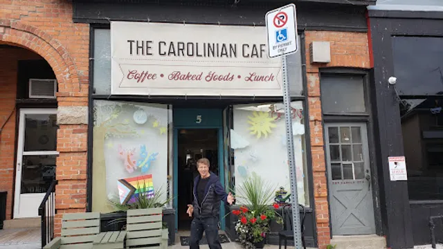 The Carolinian Café & Eatery