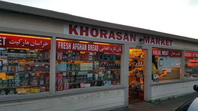Khorasan Market