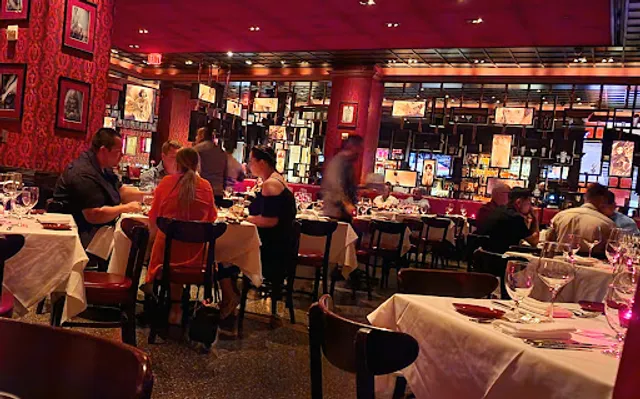 Strip House Steakhouse