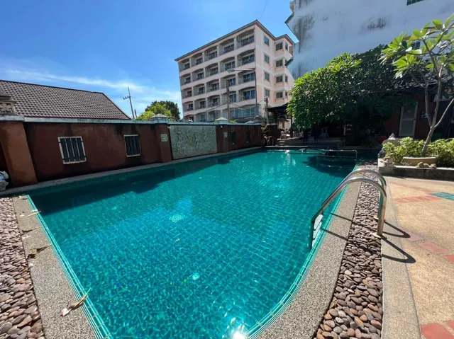 Pattara Mansion พัทยา