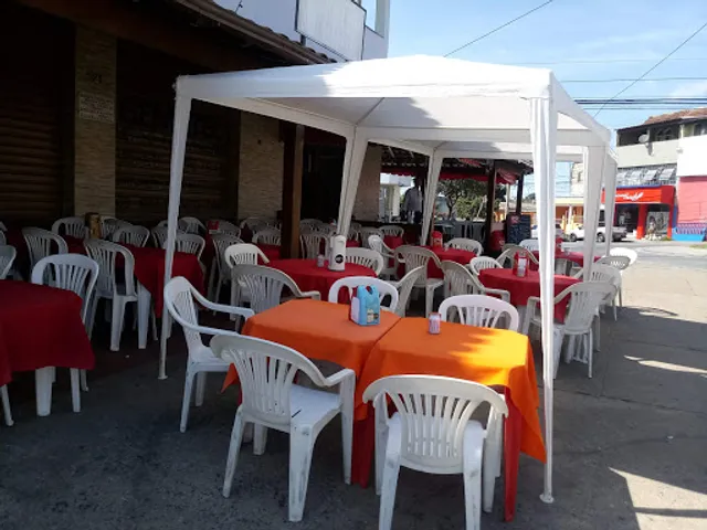Restaurante Varandão