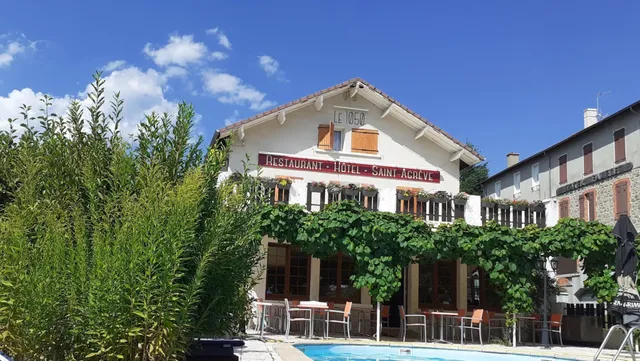 Logis Hôtel le 1050