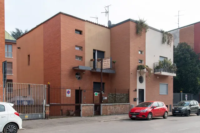 Hotel Villa Gioia | Milano | Maggiolina