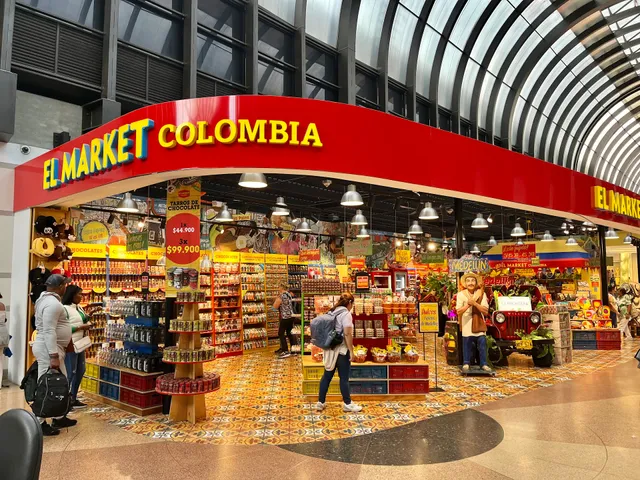 El Market Colombia MDE