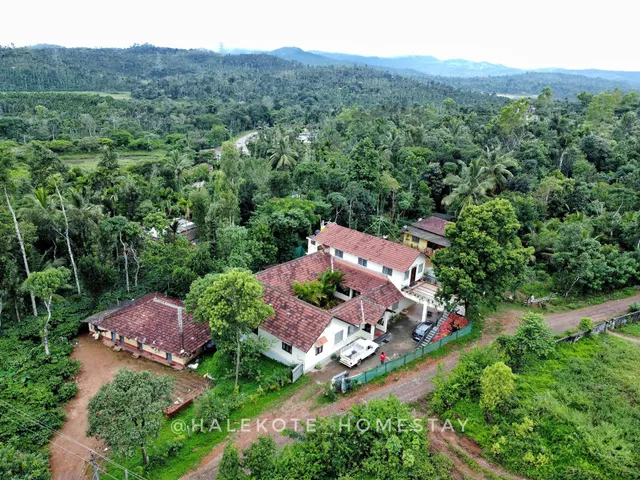 Halekote homestay