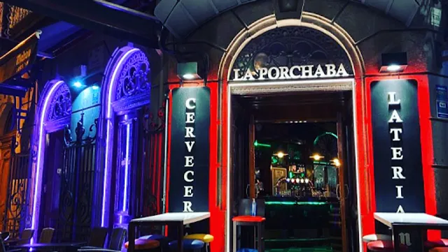 Cervecería - Lateria La Porchaba