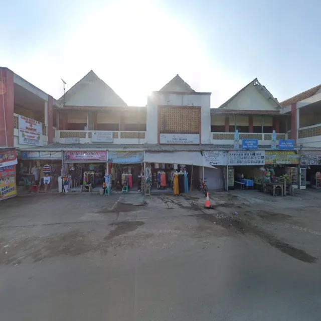 Seafood Nanjung Elok Pangandaran