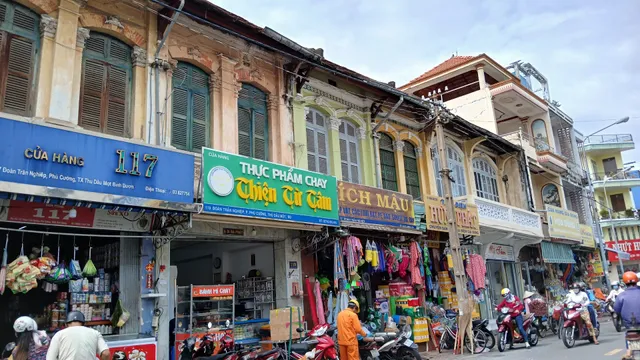 Chợ Thủ Dầu Một