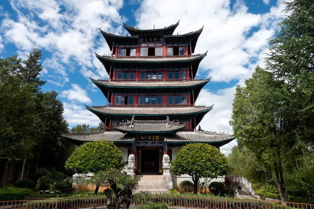 Family Inn Of Lijiang Old Town