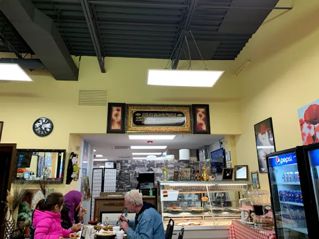 Chef Abdul Mediterranean