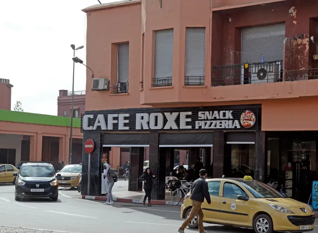 Cafe Roxe