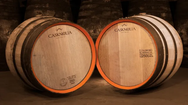Tonelería del Sur - Casknolia