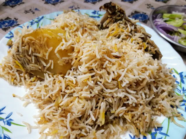 Society's Biryani