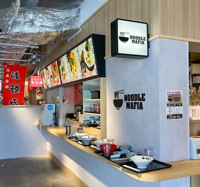 NOODLE MAFIA