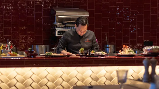 Myoko Sushi & Teppan-Yaki