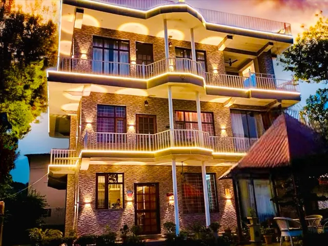 Junoon Johar’s Villa