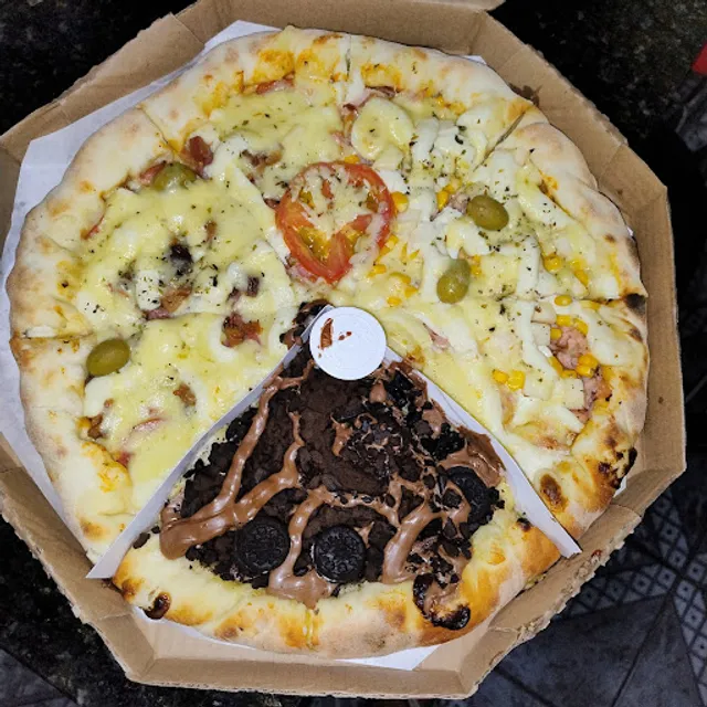 Pizzaria Pizza em Casa