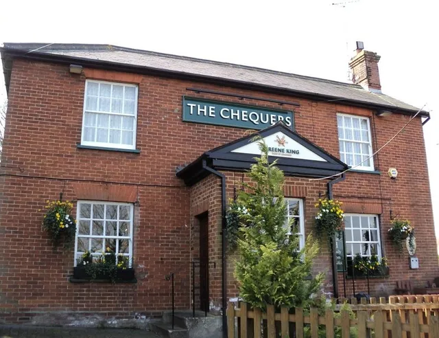 The Chequers Pub Streatley